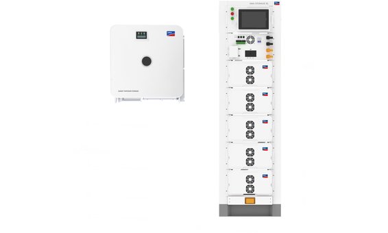 SMA Storage XL 30kW/89kWh - Indoor